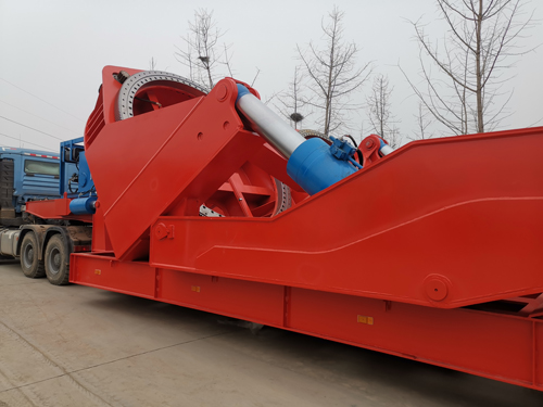 levantador de cuchillas