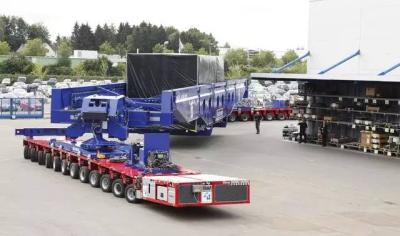 Remolque de puente Grider