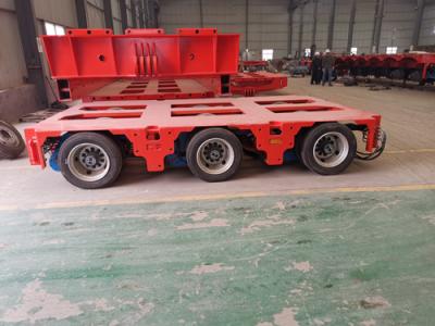 Remolque modular 3X6Axle
