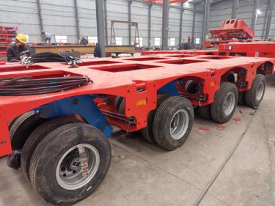 Remolque Modular Eje 4X8