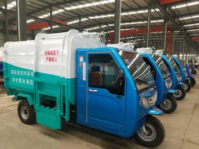 Camión de la basura