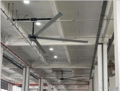 Ventilador HVLS