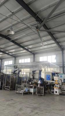 Ventilador HVLS