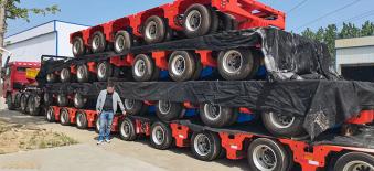 Góndola semirrebajada