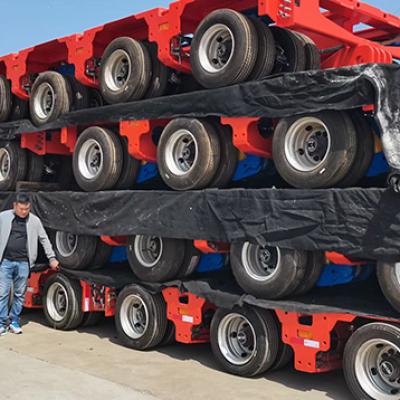 Góndola semirrebajada