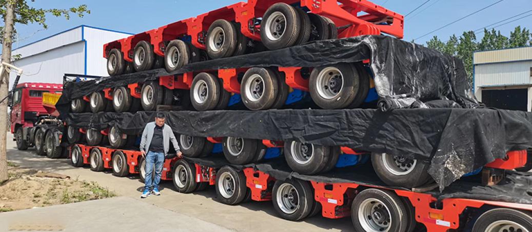 Góndola semirrebajada