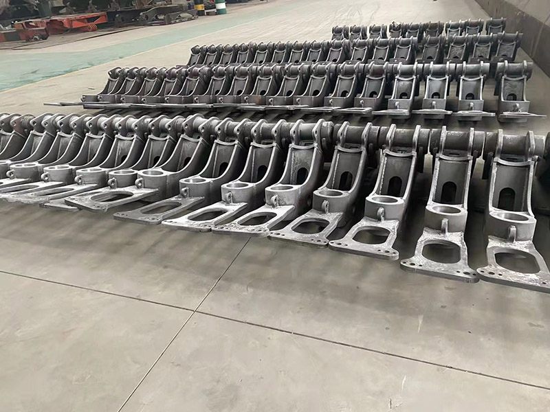 Remolque hidráulico de 3 ejes 3 Axle Hydraulic Trailer