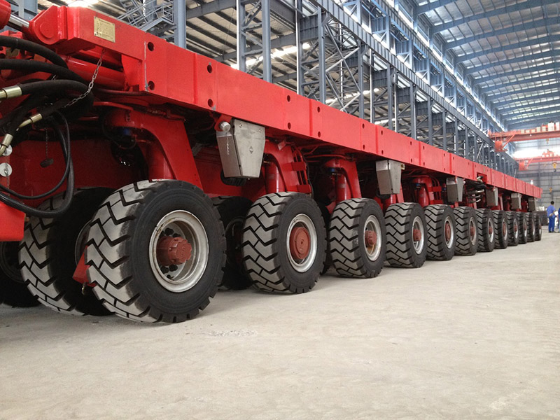 Remolque modular  Modular Trailer