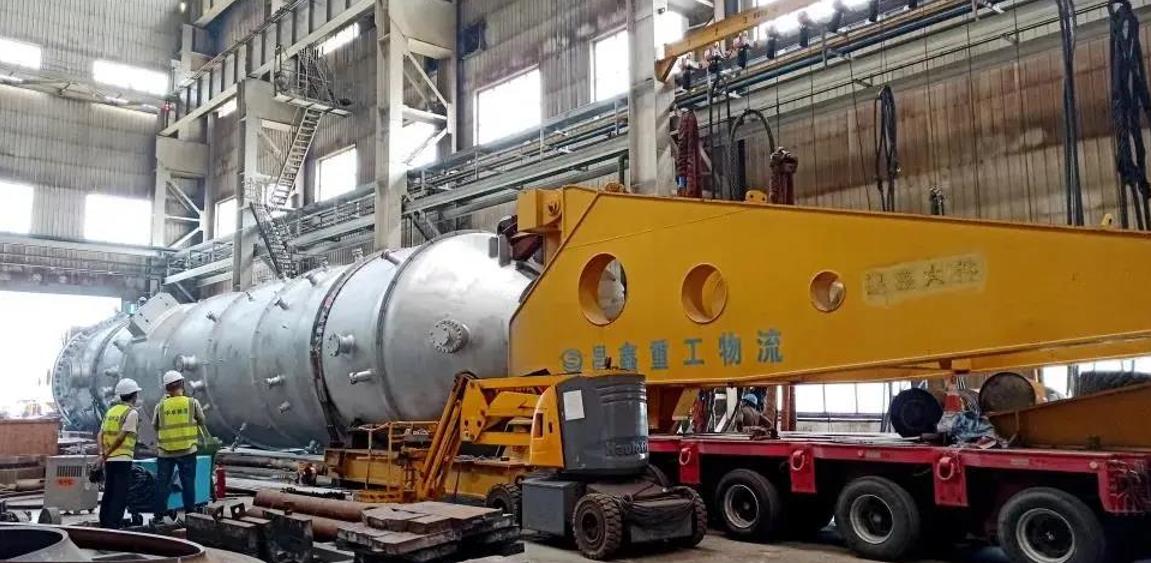 Remolque de puente de viga Girder Bridge Trailer