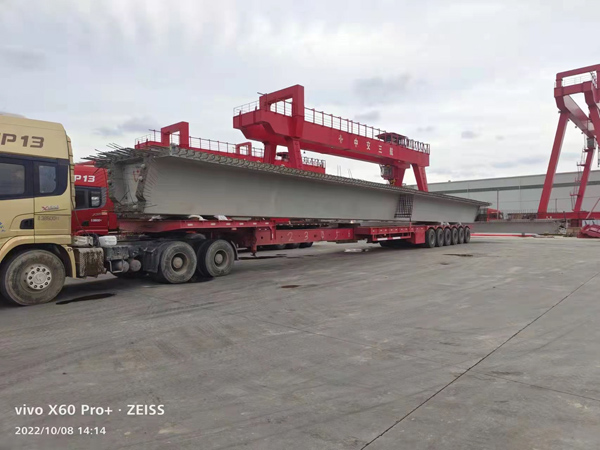 extendable semi trailer