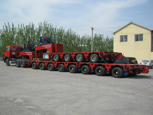 Construcción de rampas de remolque de servicio pesado Building Heavy Duty Trailer Ramps