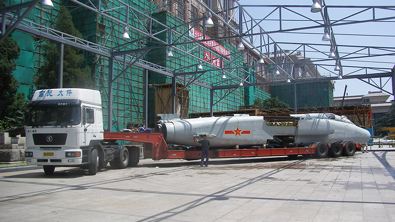 Góndola semirrebajada Semi Low Loader