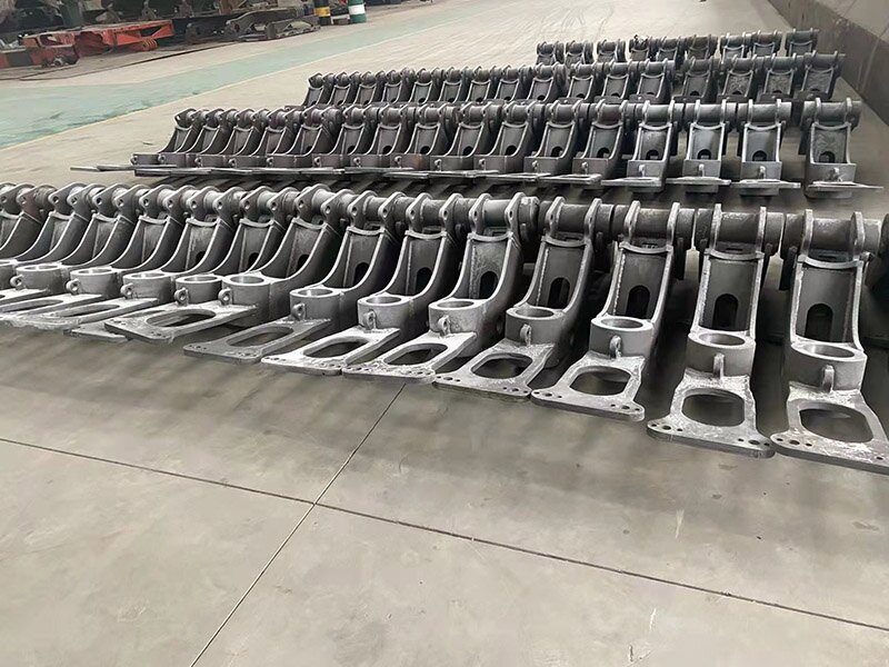 Semirremolque modular hidráulico Hydraulic modular semi trailer