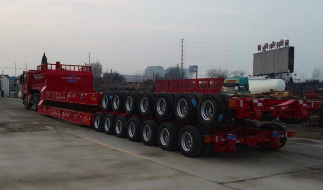 remolque lowboy lowboy trailer