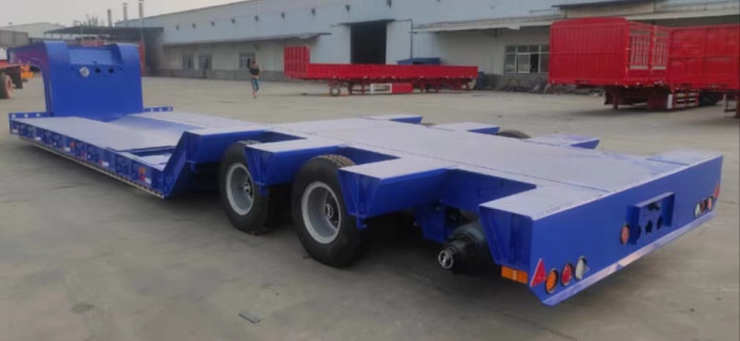 remolque lowboy lowboy trailer