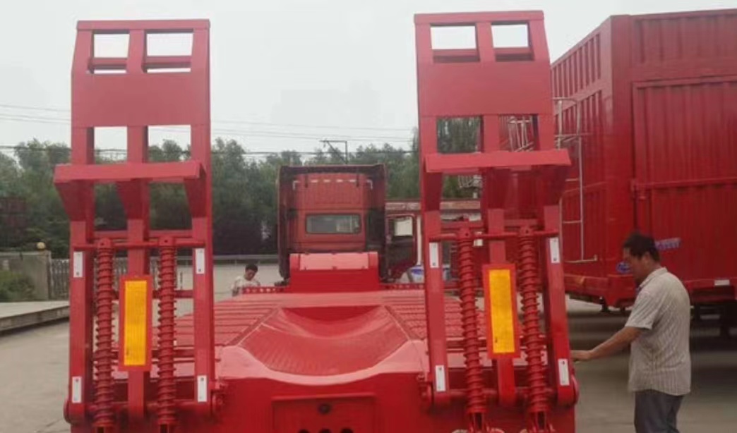 remolque lowboy lowboy trailer