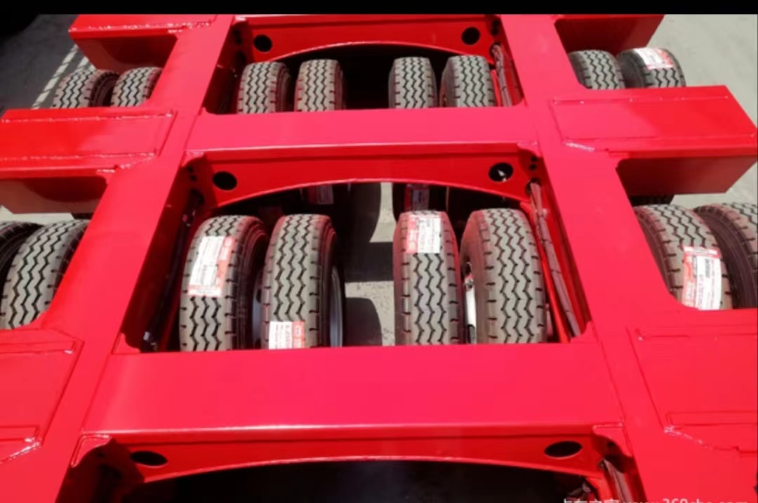 remolque lowboy lowboy trailer