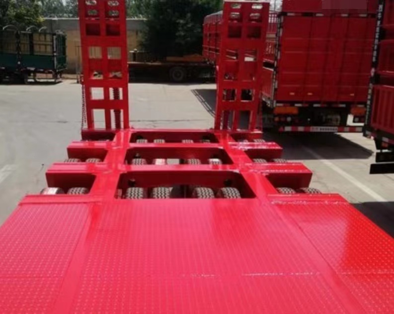 remolque lowboy lowboy trailer