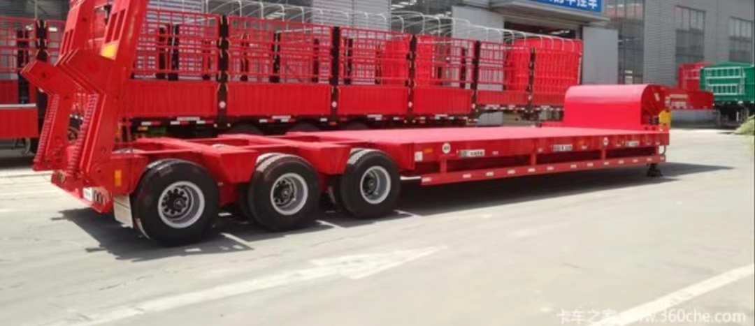 remolque lowboy lowboy trailer