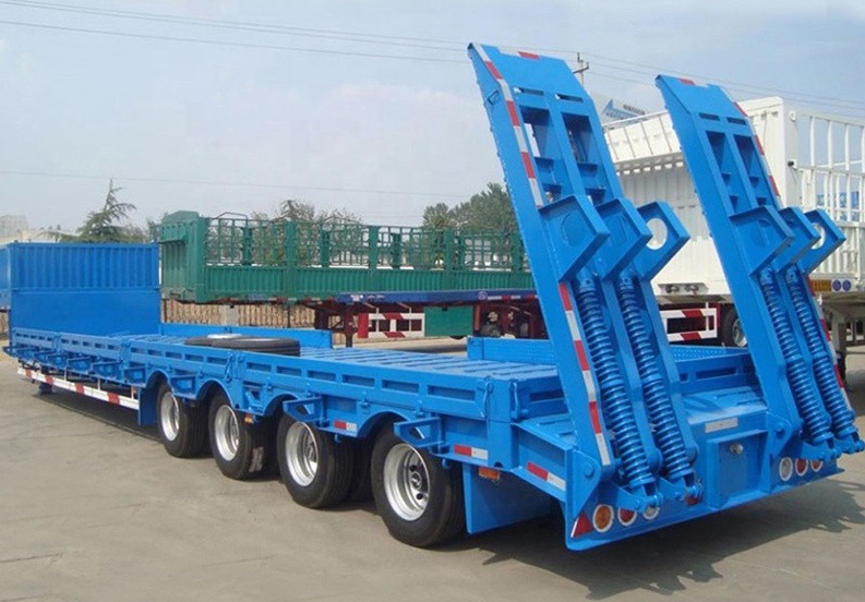 3 axle trailer