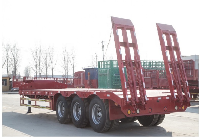 remolque lowboy lowboy trailer