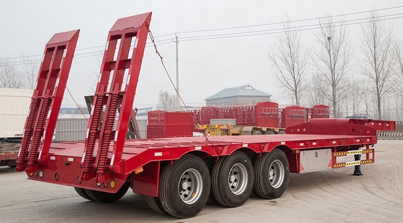 remolque lowboy lowboy trailer