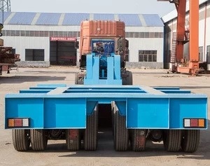 remolque lowboy lowboy trailer