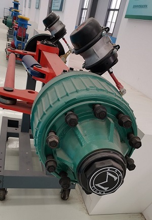 eje de dirección eje de dirección